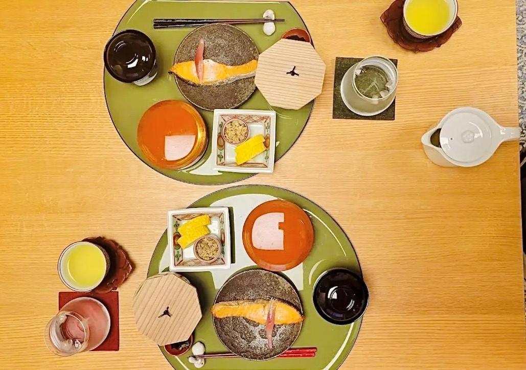 Ishibekoji Muan Hotel Киото Екстериор снимка